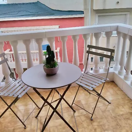 Apartamento Sunshine Campello